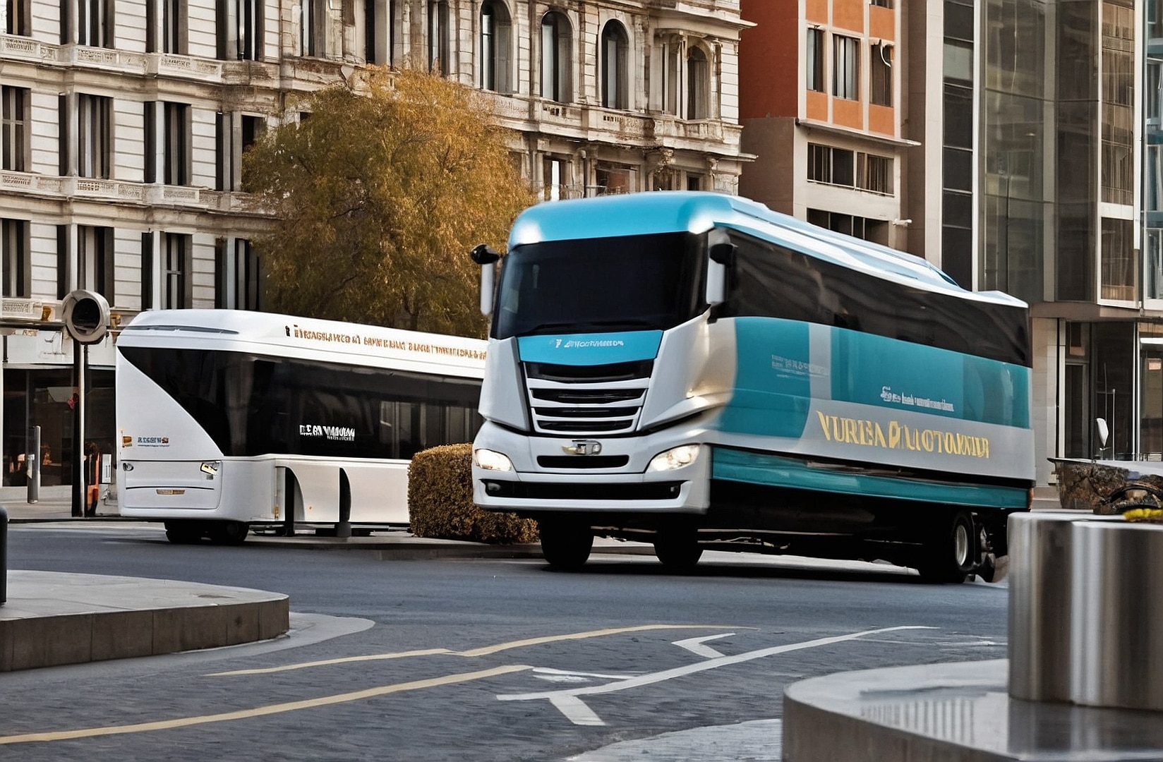 Soluciones de transporte premium