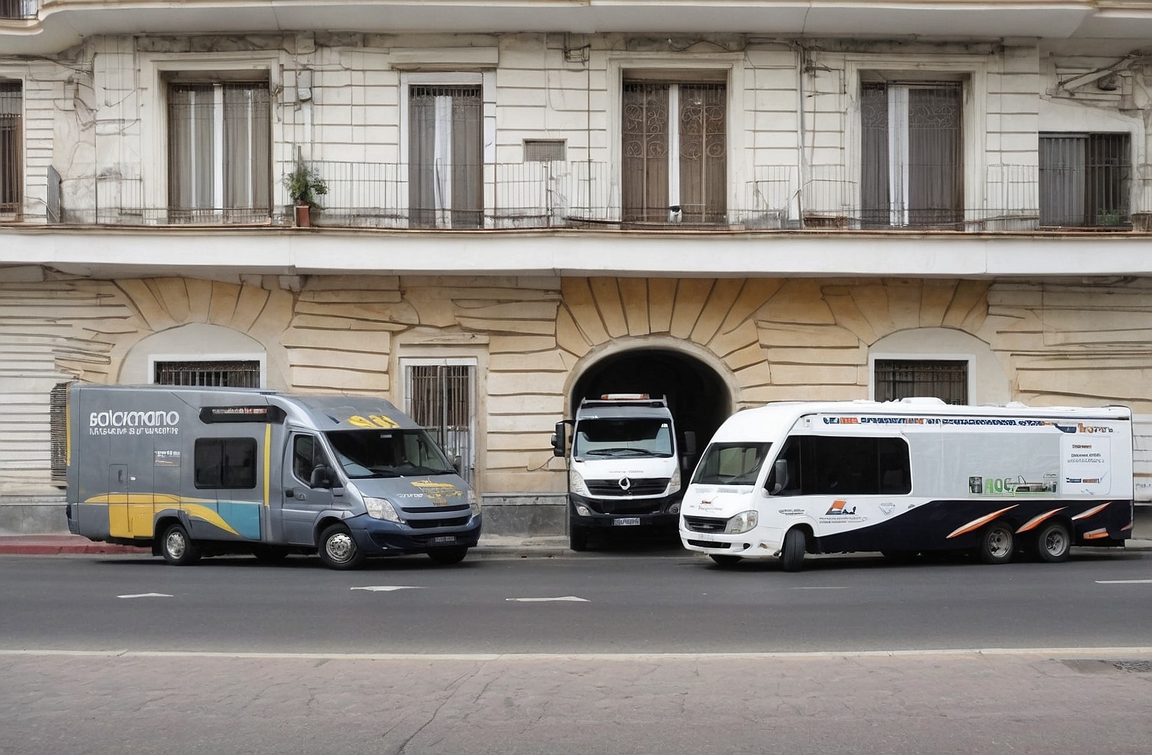 Elegancia en transporte y mudanza